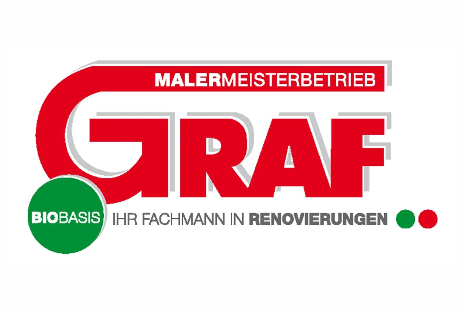 Das Team vom Malerbetrieb Graf