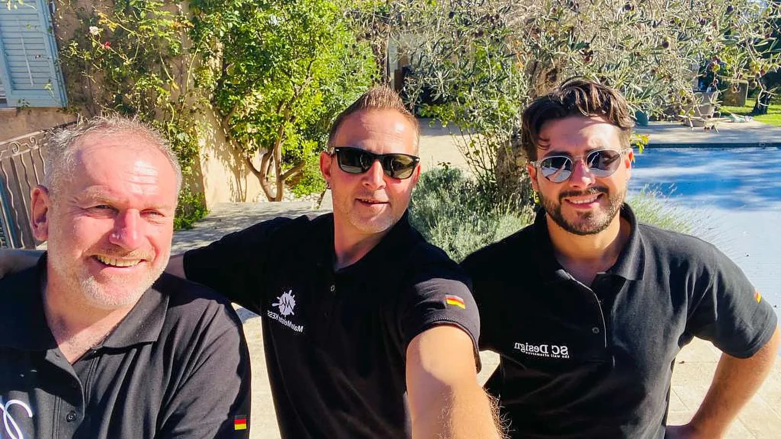 Malerbetrieb Michael Maiwald – Team