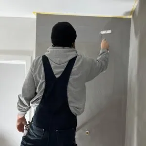 Dennis von „Das kreative Handwerk“