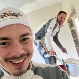 Kai von KVNW Malerfachbetrieb