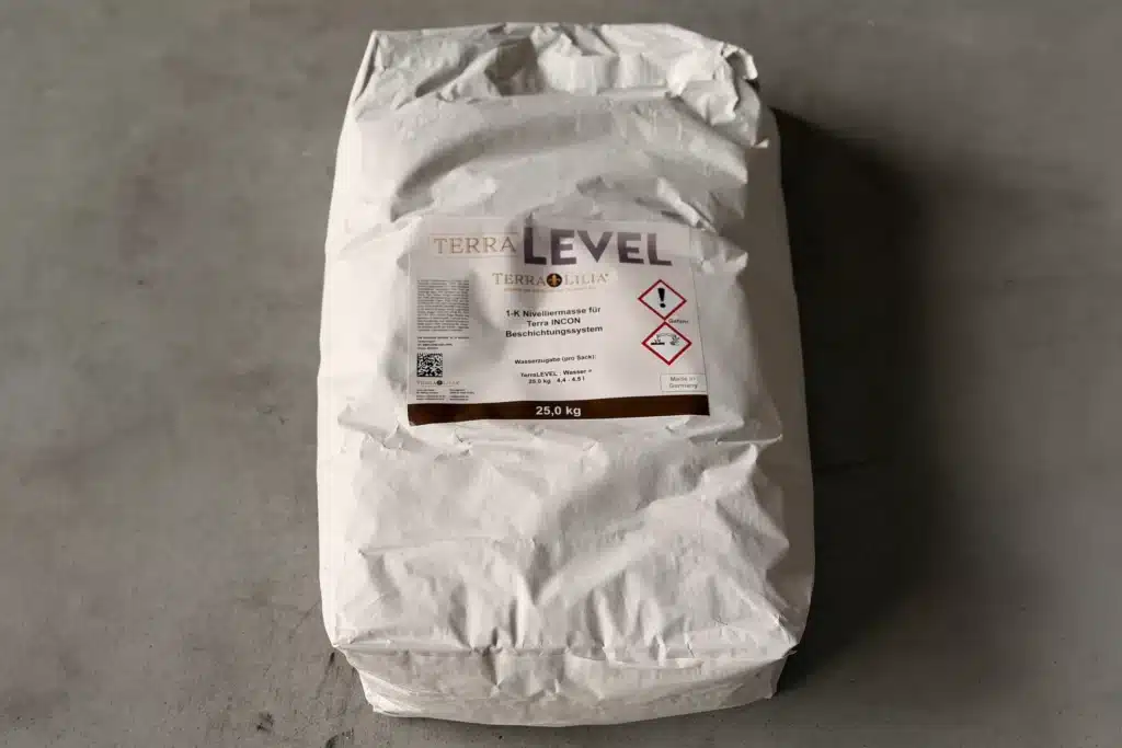 Terra LEVEL — Anwendungsbeispiel 1