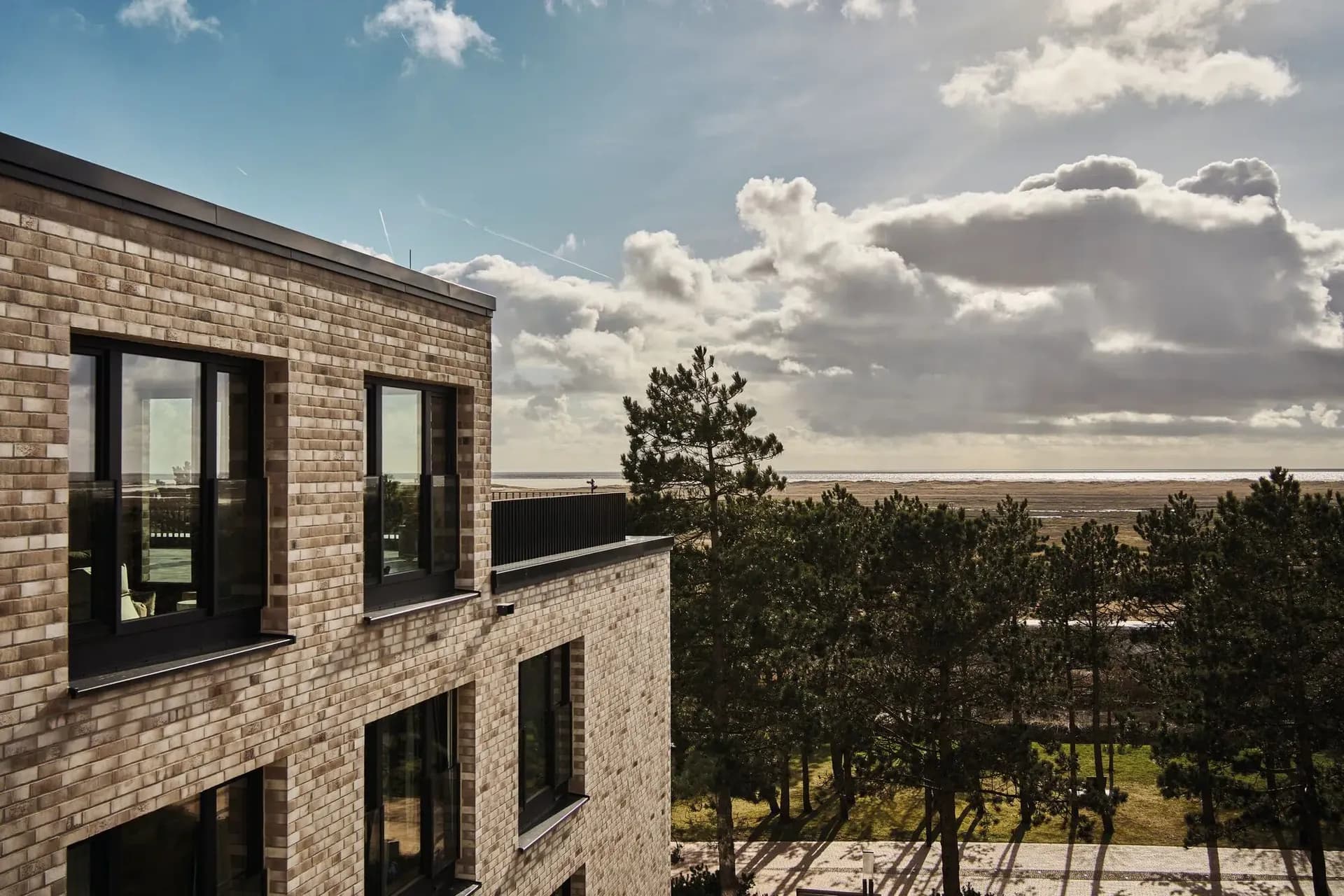 Hotel Urban Nature am Deich in Sankt Peter-Ording