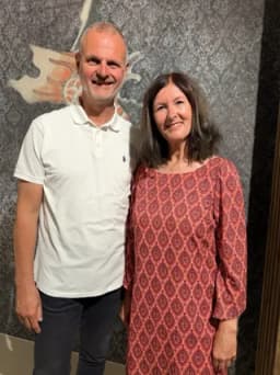Markus und Silke Knöpper
