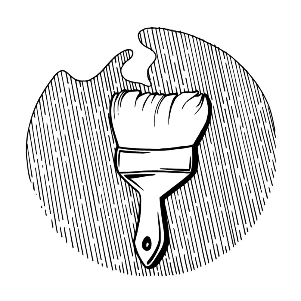 Das kreative Handwerk Logo