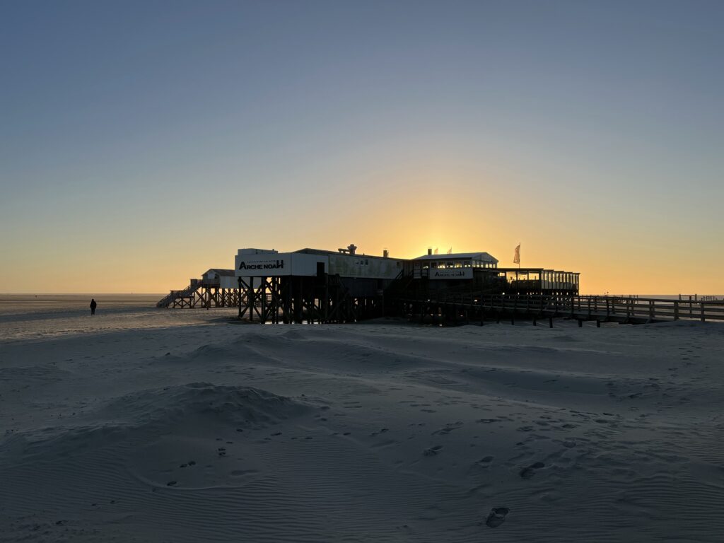 St. Peter-Ording