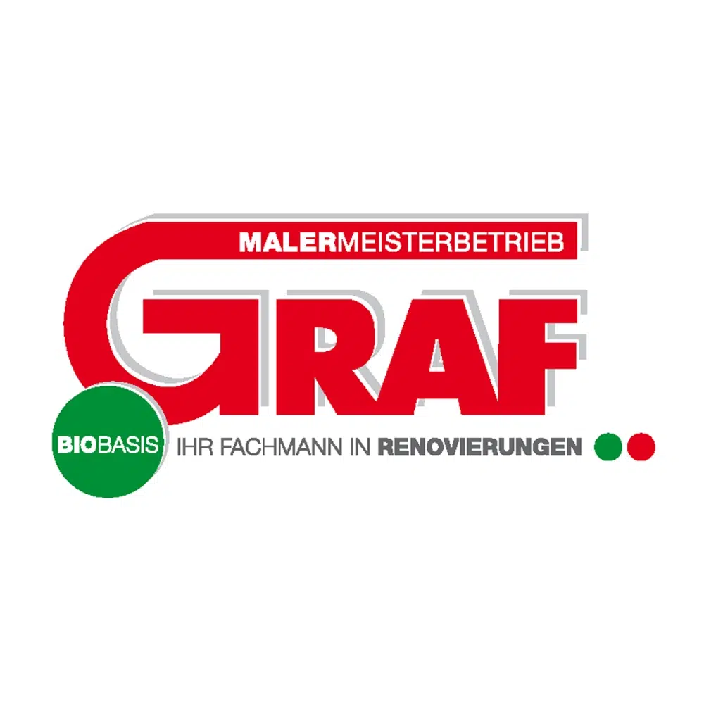 Malerbeetrieb Graf Logo